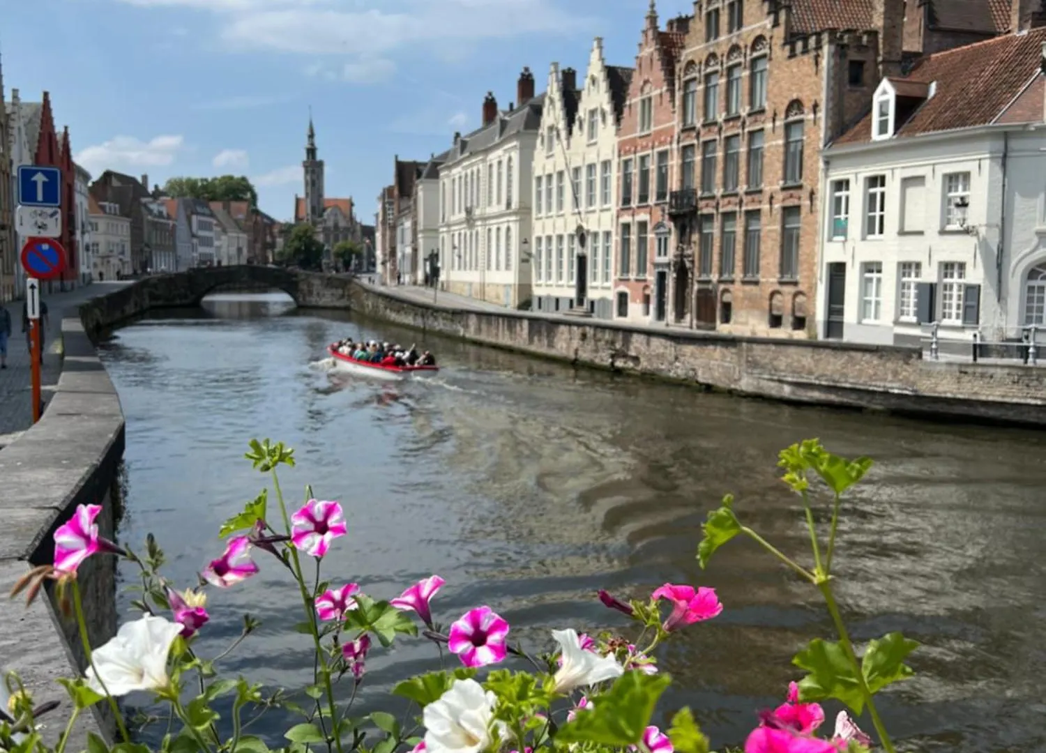 Guestsuite Couvert Bruges